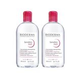 Bioderma Sensibio H2O 500 ml 1 Alana 1 Bedava Hassas Ciltler İçin Makyaj Temizleme Suyu