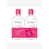 Bioderma Sensibio H2O 500 ml Set 1 Alana 1 Bedava