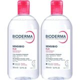 Bioderma Sensibio H2O 500ML Ikiz Set / Cilt Temizleme