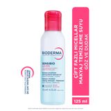Bioderma Sensibio H2O Eye 125 ml Misel Temizleyici