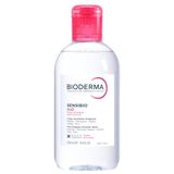 Bioderma Sensibio H2O Hassas ve Normal Ciltler için Micellar Makyaj Temizleme Suyu