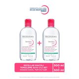 Bioderma Sensibio H2O İkiz Kofre