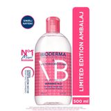 Bioderma Sensibio H2O Micellar 500 ML Makyaj Temizleme Suyu