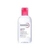 Bioderma Sensibio H2o Yüz Ve Makyaj Temizleme Suyu 250 Ml - Şeffaf