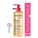 Bioderma Sensibio Micellar Cleansing Oil 300 ml 6501