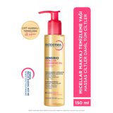 Bioderma Sensibio Micellar Cleansing Oil Hassas, Normal Ciltler Yağ Bazlı Yüz&Göz Makyaj Temizleyici 150 ML