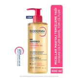 Bioderma Sensibio Micellar Cleansing Oil Hassas & Normal Ciltler Yağ Bazlı Yüz&Göz Makyaj Temizleyici 300 ML
