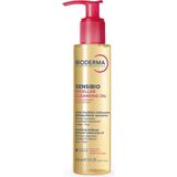 Bioderma Sensibio Micellar Cleansing Oil Tüm Ciltler Yüz ve Göz Makyajı Çift Aşamalı Temizlem
