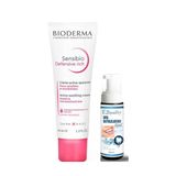 Bioderma Sensibio Rich Cream 40ml- Diş Beyazlatıcı Köpük Hediye
