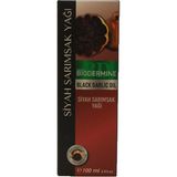 Biodermine 100 ml Siyah Sarımsak Yağı Doğal Özellikleriyle Etkili Bitkisel Yağ