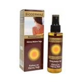 Biodermine Bronzlaştırıcı Güneş Bakım Yağı 100 Ml