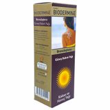 Biodermine Bronzlaştırıcı Güneş Bakım Yağı Kakao Ve Havuç Yağı