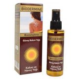 Biodermine Bronzlaştırıcı Kakao Ve Havuç Yağı 100 Ml
