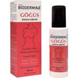 Biodermine Göğüs Bakım Kremi Sıkılaştırıcı Etkiyle 100 ml Kadınlar İçin Özel Formül