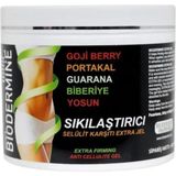 Biodermine Sıkılaştırıcı Etkili Yakıcı Sıcak Jel 500 gr Cilt İçin Portakal Aromalı