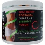 Biodermine Sıkılaştırıcı Jel Goji Berry ve Guarana İçerikli 200 ml Kadın Kullanımı İçin