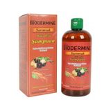Biodermine Siyah Sarımsak ve Ginseng 400 ml Şampuan