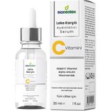 Biodestek 30 ml Leke Karşıtı Aydınlatıcı Serum