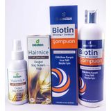 Biodestek 330 ml Biotin Şampuanı + 150 ml Saç Bakım Yağı