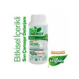 Bioenergy 500 ml Bitkisel Sıvı Çamaşır Deterjanı Beyazlar