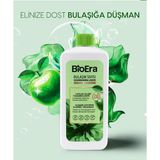 BioEra Gliserinli (Cilt Dostu) Yağ ve Kir Çözücü Yeşil Elma Kokulu Bulaşık Sıvı Deterjanı 750ml - 750 ml