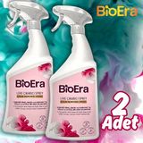 BioEra Güçlü Leke Çıkarıcı Sprey 750ml x 2 Adet - 750 ml