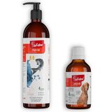 Biofeline Fish Oil & Plus+B For Dogs