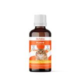 Biofeline Kediler İçin Plus B Damla 50ml ve Tüy Dökülmesini Engelleyici Biotinli Tüy Sağlığı Damlası
