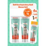 Biofeline Kilo Kontrolü Sağlayıcı Ve Tüy Sağlığı Destekleyici Kediler İçin Malt Seti