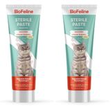 BioFeline Sterile Paste Kısırlaştırılmış Kedilere Özel Multivitaminli Malt Macunu 30 g (2 paketi)