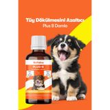Biofeline Tüy Dökülmesi Azaltıcı Ve Deri Sağlığı Destekleyici Köpekler İçin Biotin Damla 50 Ml