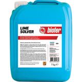 Biofer Lime Solver Bulaşık Makineleri Için Kireç ve Protein Çözücü Asidik Temizleyici 5 lt