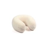 Biofix Visco Seyahat Boyun Yastığı - Kırık Beyaz - 31 x 25 cm