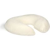 Biofix Visko Oturma Minderleri U Form - Beyaz - 44 x 40 cm