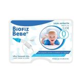 Biofiz Bebe Nazal Aspiratör Ultra Yumuşak Uç 1 Adet ve 3 Yedek Uç ile Bebeğiniz İçin