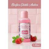 Bioflex Çilekli Aseton 220 ML 24 Adet