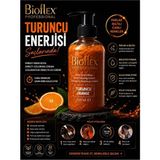 Bioflex Natural Hair Color Amonyaksız Turuncu Renkli Saç Boyası 250ML
