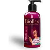 Bioflex Naturel Hair Color Geçici-renkli Amonyaksız Renkli Saç Boyası 250ml(KOKUSUZ) Vişne Kızılı 250 ml