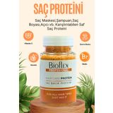 Bioflex Saç Bakım Proteini Dökülmelere / Yıpranmalara Karşı Profosyonel Saç Bakımı Özel Ürün 50 gr