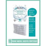 Bioflex Sedye Örtüsü 100 Adet Lastikli Ebatlar 80X240 Cm