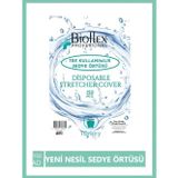 Bioflex Sedye Örtüsü - 150 Adet 80X240 Cm