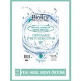 Bioflex Sedye Örtüsü - 200 Adet 80X240 Cm