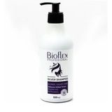 Bioflex Silver Mor 500 ml Şampuan