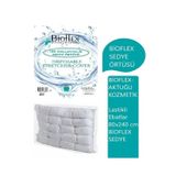 Bioflex Tek Kullanımlık Sedye Örtüsü Disposable Stretcher Cover Turkey 100 Adet
