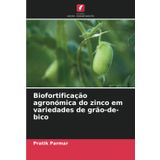 Biofortificação agronómica do zinco em variedades de grão-de-bico