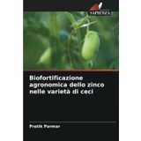 Biofortificazione agronomica dello zinco nelle varietà di ceci