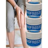 Biofreeze Rahatlatıcı Bakım ve Masaj Kremi 150 Mlx2+Çörek Otu Yağı ile - Belirtilmemiş