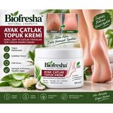 Biofresha Heel Rescue Cream Ayak Topuk Çatlak Kremi 100ML