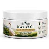 Biofresha Kaz Yağı Kremi Agri Kesici Bel Sırt Kas GEVŞETİCİ 100 ml