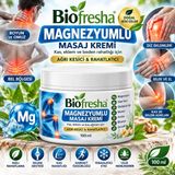Biofresha Mağnezyum Eklem Bilek Diz Agri Kesici Krem 100ML
